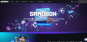 метавселенная sandbox