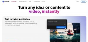 invideo ai
